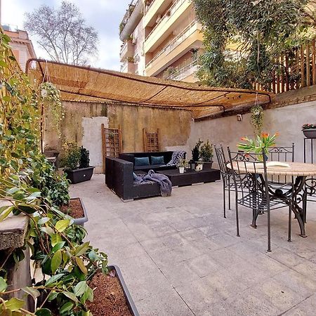 Scipioni Terrace Apartment Rome Bagian luar foto