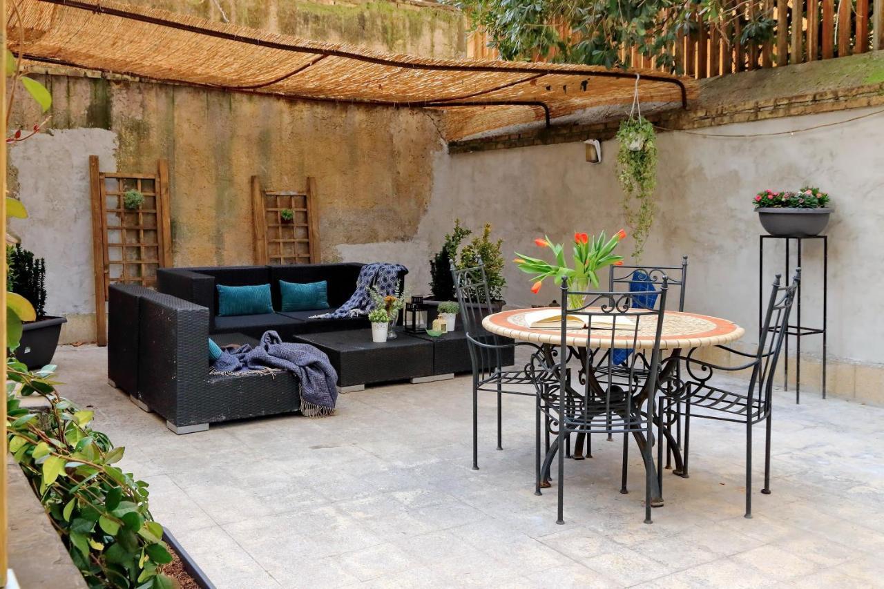 Scipioni Terrace Apartment Rome Bagian luar foto