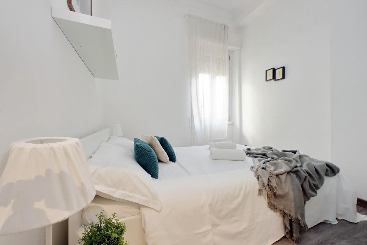 Scipioni Terrace Apartment Rome Bagian luar foto