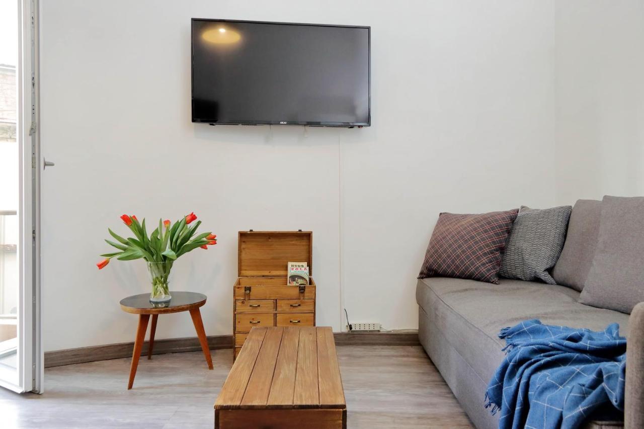 Scipioni Terrace Apartment Rome Bagian luar foto