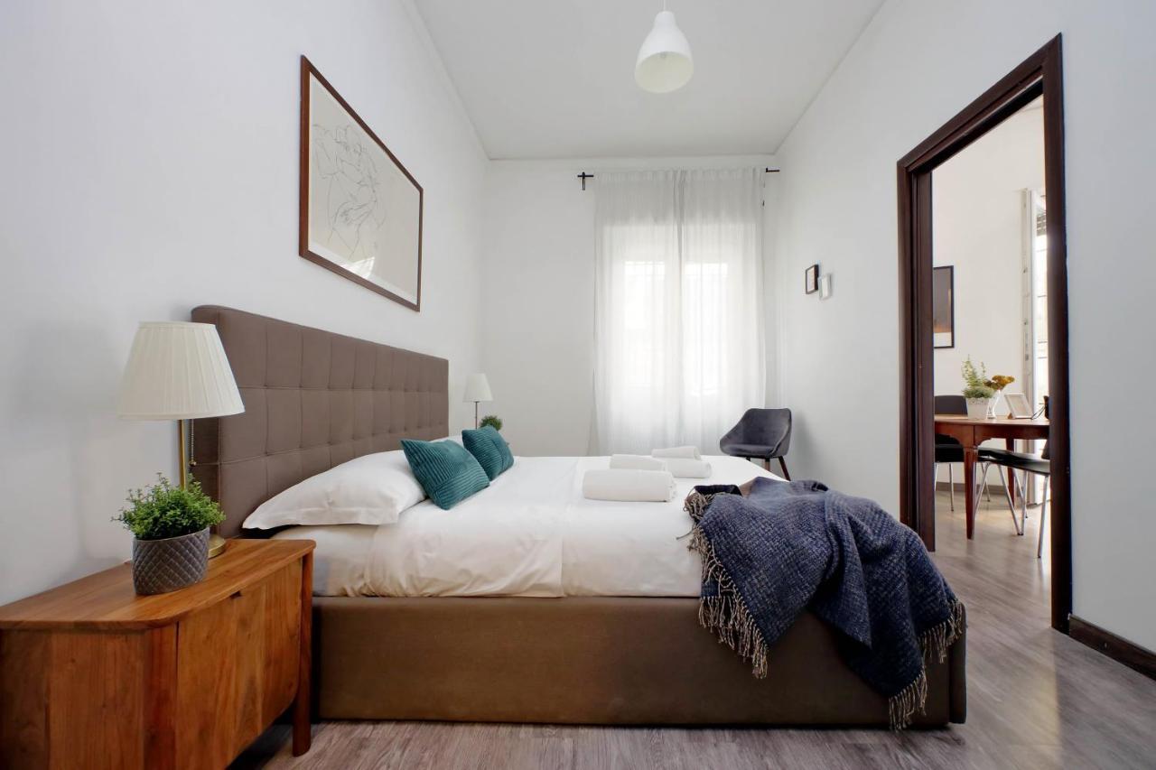 Scipioni Terrace Apartment Rome Bagian luar foto