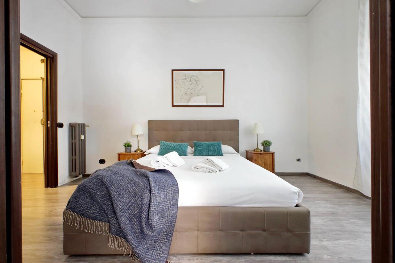 Scipioni Terrace Apartment Rome Bagian luar foto