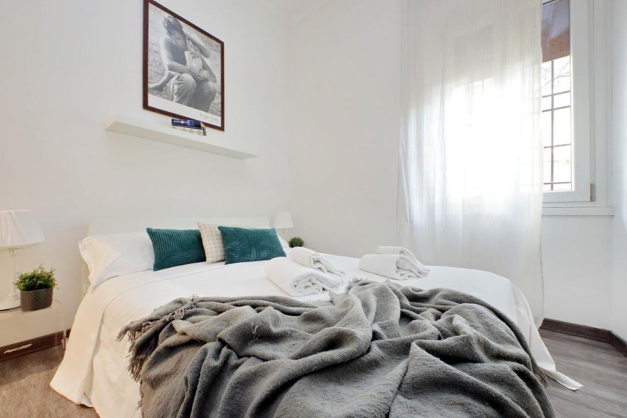Scipioni Terrace Apartment Rome Bagian luar foto