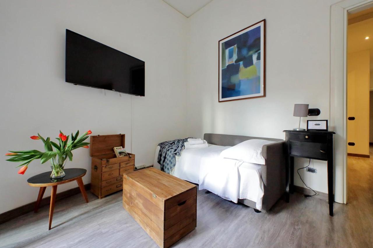 Scipioni Terrace Apartment Rome Bagian luar foto
