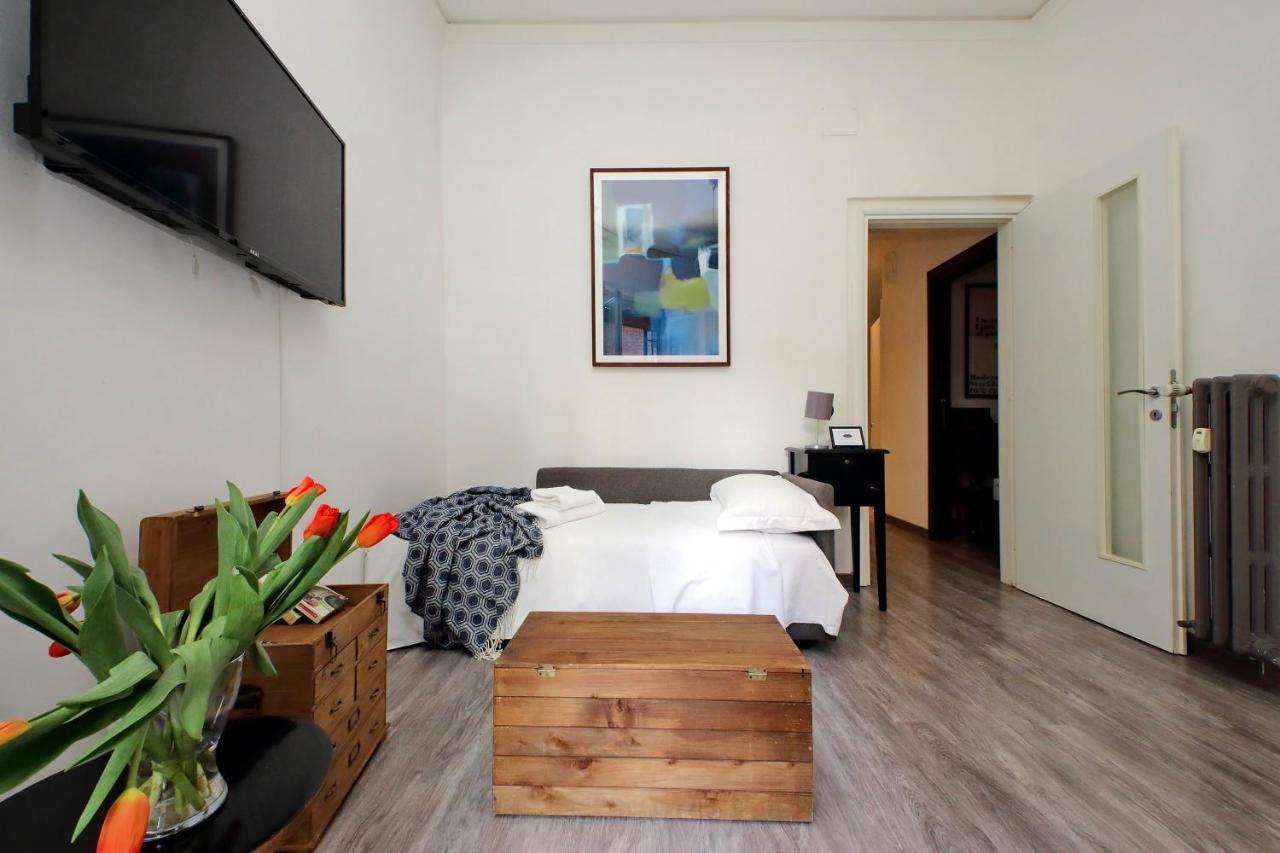 Scipioni Terrace Apartment Rome Bagian luar foto