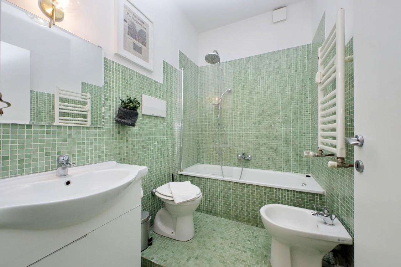 Scipioni Terrace Apartment Rome Bagian luar foto