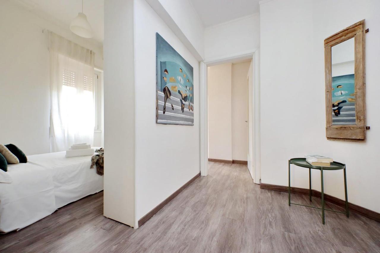 Scipioni Terrace Apartment Rome Bagian luar foto