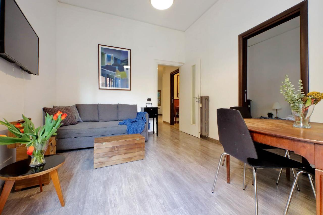 Scipioni Terrace Apartment Rome Bagian luar foto