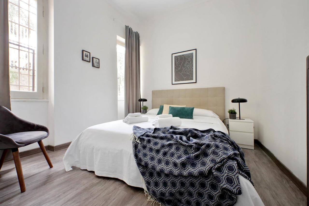 Scipioni Terrace Apartment Rome Bagian luar foto