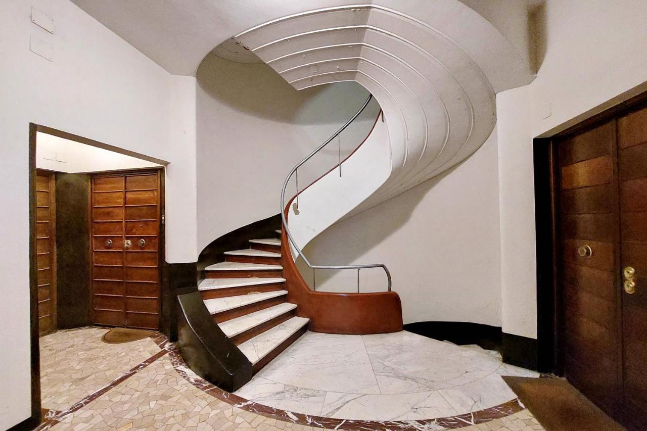 Scipioni Terrace Apartment Rome Bagian luar foto