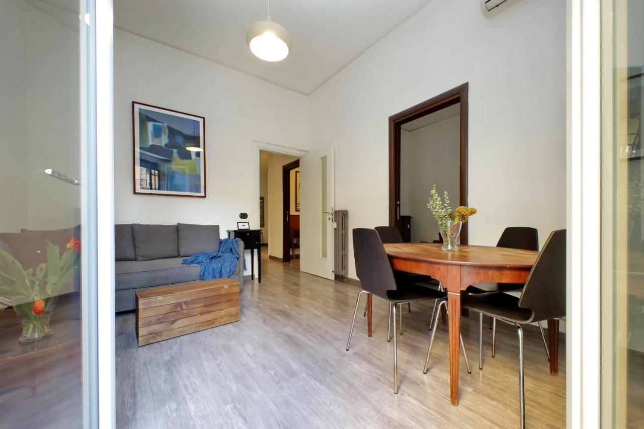 Scipioni Terrace Apartment Rome Bagian luar foto