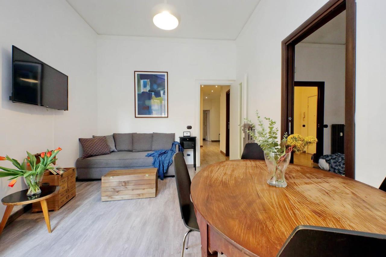 Scipioni Terrace Apartment Rome Bagian luar foto